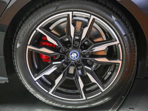 Used 2024 BMW i4 M50 AWD/4WD image 11