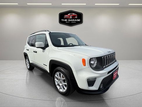 Used 2020 Jeep Renegade Latitude image 6