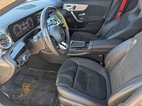Used 2025 Mercedes-Benz CLA 35 AMG CLA 35 AMG image 11