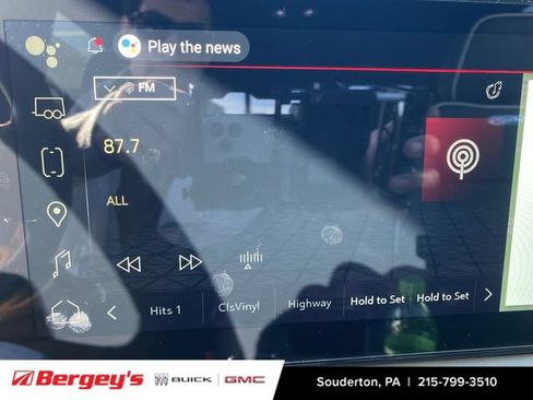 New 2026 GMC Sierra 1500 AT4X image 15