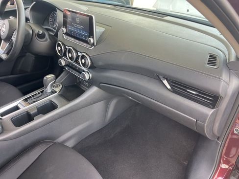 Used 2024 Nissan Sentra SV FWD image 23