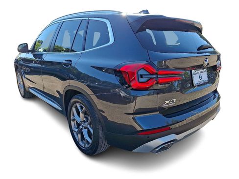 Used 2023 BMW X3 xDrive30i w/ Premium Package AWD/4WD image 4