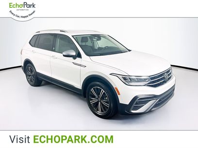 Used 2024 Volkswagen Tiguan Wolfsburg Edition