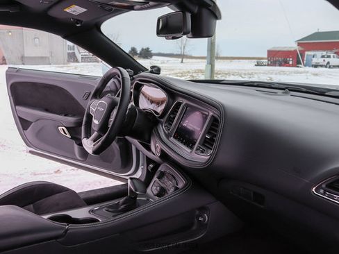 Used 2023 Dodge Challenger SRT Hellcat image 61