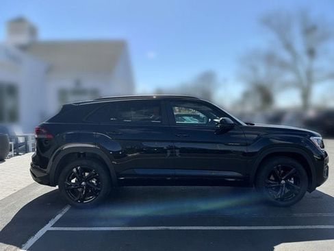 New 2026 Volkswagen Atlas Cross Sport SEL R-Line AWD/4WD image 5