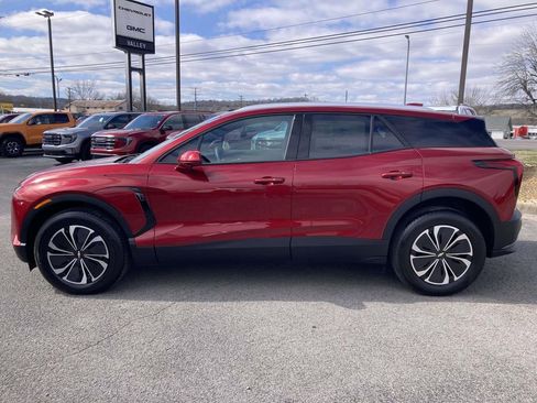 New 2026 Chevrolet Blazer EV LT image 7