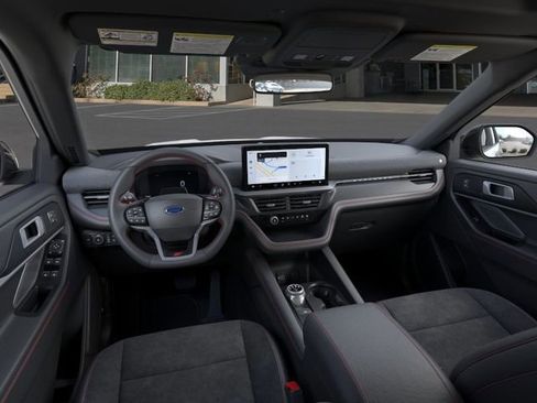 New 2026 Ford Explorer ST w/ Sun And Sound Package RWD image 9