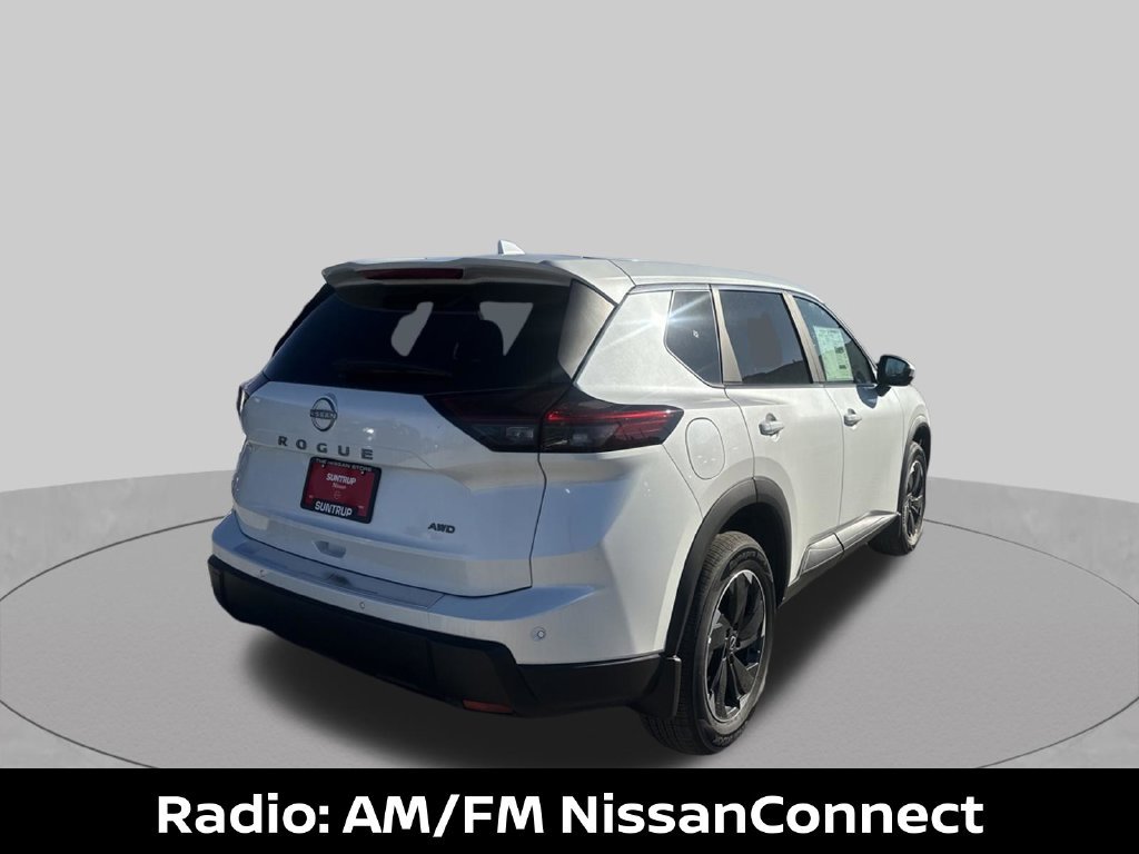 Certified 2026 Nissan Rogue SV AWD/4WD image 6