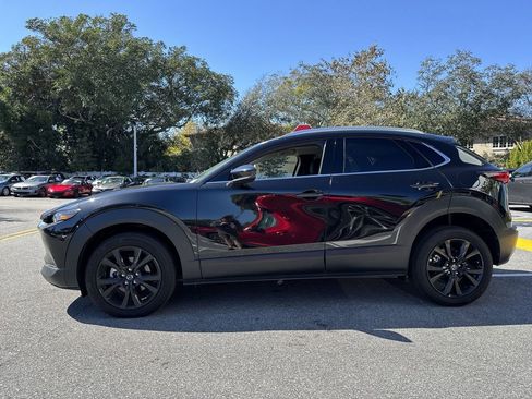 New 2024 MAZDA CX-30 2.5 Turbo w/ Premium Plus Pkg image 28