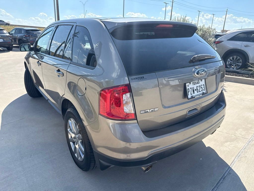 Used 2014 Ford Edge SEL w/ Equipment Group 205A FWD image 8