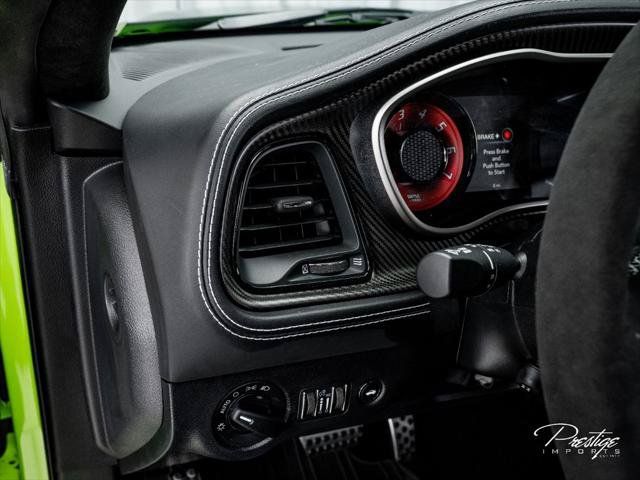 Used 2023 Dodge Challenger SRT Hellcat Redeye RWD image 28