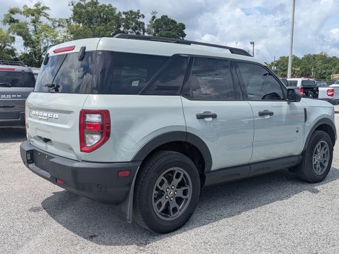 Used 2024 Ford Bronco Sport Big Bend w/ Convenience Package AWD/4WD image 4