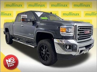 Used 2019 GMC Sierra 2500 SLT w/ Driver Alert Package