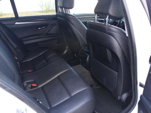 Used 2016 BMW 528i Sedan RWD image 15