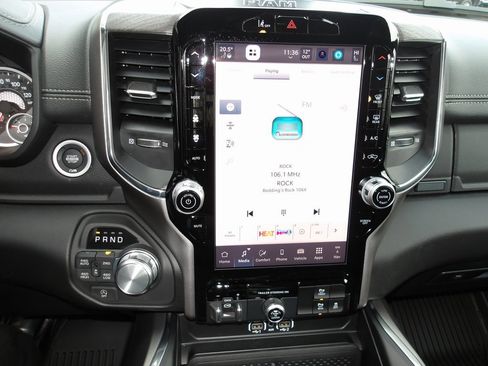 New 2026 RAM 1500 Laramie image 13