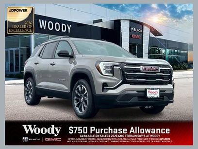 New 2026 GMC Terrain Elevation w/ Elevation Premium Package