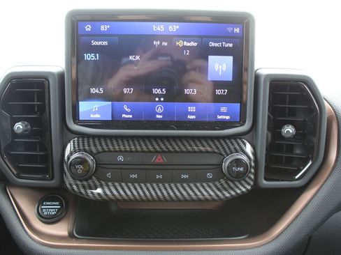 Used 2023 Ford Bronco Sport Outer Banks w/ Tech Package image 41