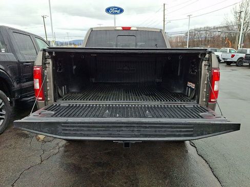 Certified 2019 Ford F150 XLT w/ Equipment Group 302A Luxury image 29