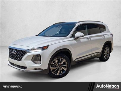 Used 2019 Hyundai Santa Fe Limited