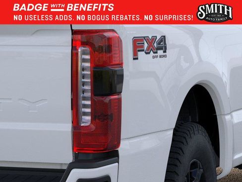 New 2026 Ford F350 XL w/ STX Appearance Package AWD/4WD image 22