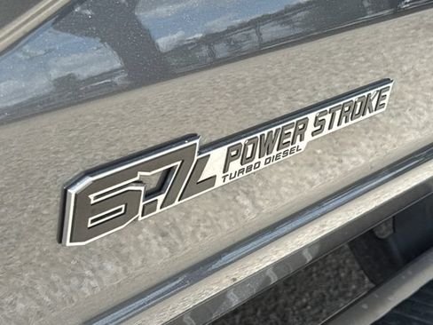 Certified 2025 Ford F250 Lariat w/ FX4 Off-Road Package AWD/4WD image 6