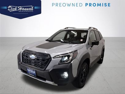 Used 2023 Subaru Forester Wilderness