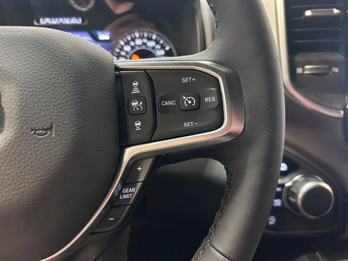 Used 2026 RAM 1500 Big Horn AWD/4WD image 11
