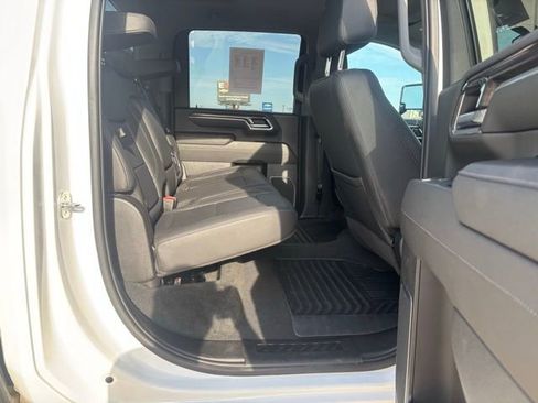 Used 2024 Chevrolet Silverado 2500 LTZ image 14