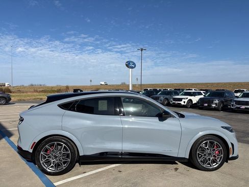 New 2025 Ford Mustang Mach-E GT image 7