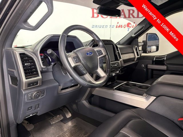 Certified 2022 Ford F450 Platinum w/ FX4 Off-Road Package AWD/4WD image 23