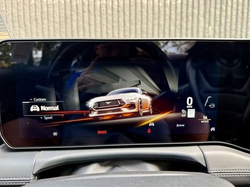 New 2025 Ford Mustang GT Premium w/ GT Performance Package image 25