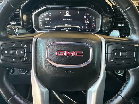 Certified 2024 GMC Sierra 1500 SLT w/ SLT Premium Plus Package image 23