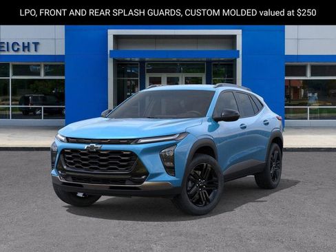 New 2025 Chevrolet Trax ACTIV w/ Driver Confidence Package image 7