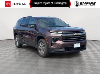 Used 2024 Chevrolet Traverse LT AWD/4WD 360° Tour