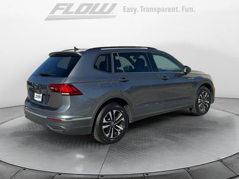 Used 2023 Volkswagen Tiguan S image 8