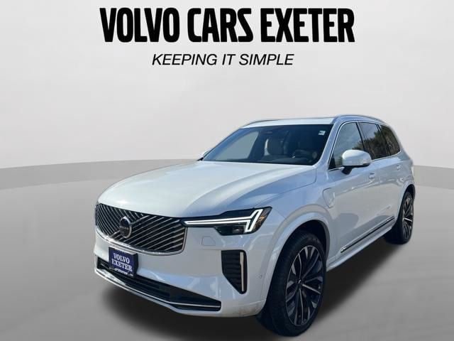 New 2026 Volvo XC90 T8 Plus w/ Protection Package Premier AWD/4WD image 3