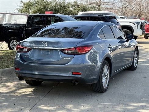 Used 2017 MAZDA MAZDA6 Sport image 4