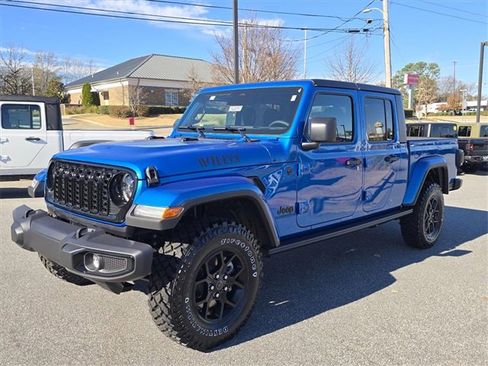 New 2026 Jeep Gladiator Willys image 15