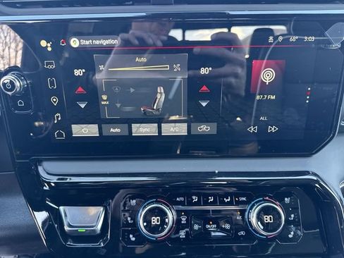 New 2026 GMC Sierra 1500 AT4X image 19