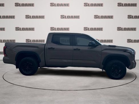 Used 2025 Toyota Tundra TRD Pro AWD/4WD image 6