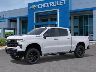 New 2026 Chevrolet Silverado 1500 LT Trail Boss