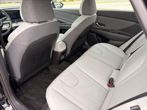 New 2025 Hyundai Elantra Limited w/ Cargo Package FWD image 33