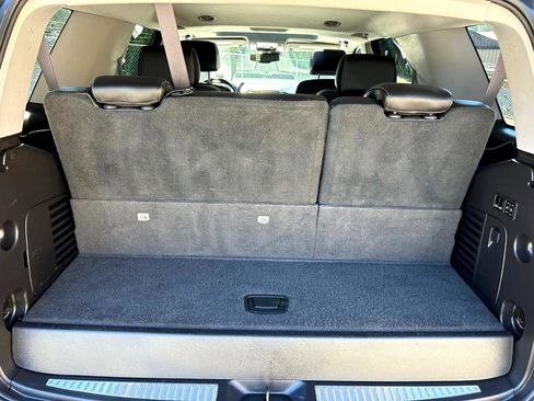 Used 2015 Chevrolet Tahoe LTZ w/ Max Trailering Package image 16