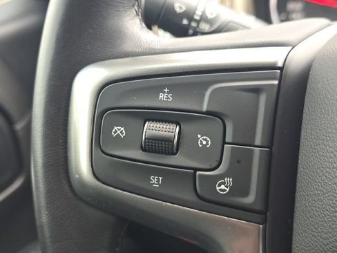 Used 2022 Chevrolet Silverado 1500 RST w/ Safety Package RWD image 36