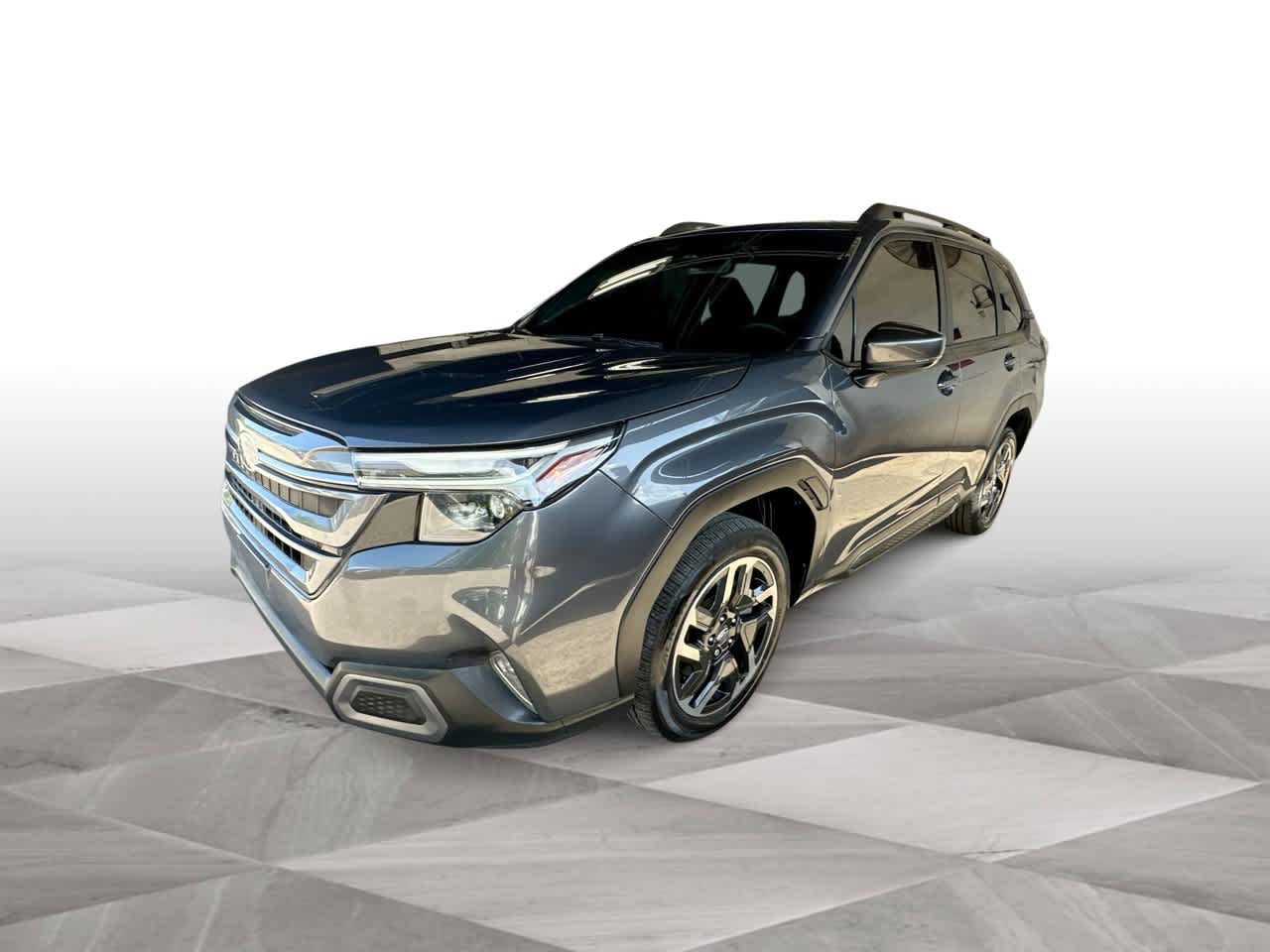 Used 2025 Subaru Forester Limited AWD/4WD image 4