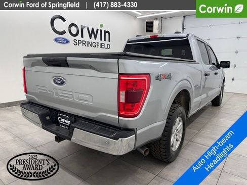 Used 2023 Ford F150 XLT image 5