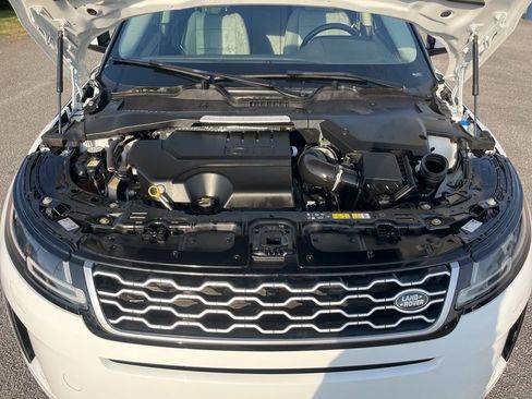 Used 2023 Land Rover Range Rover Evoque SE image 25