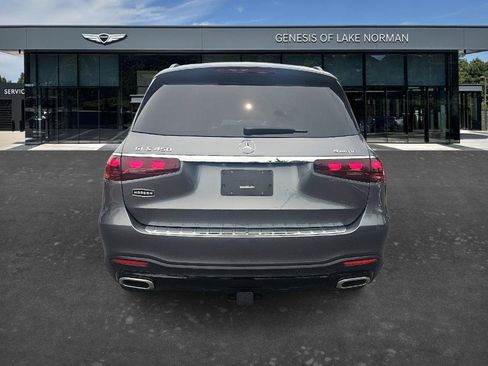 Used 2026 Mercedes-Benz GLS 450 4MATIC image 8