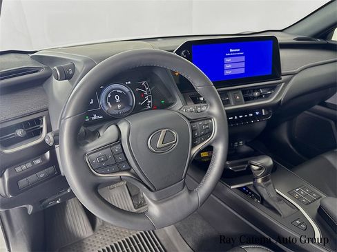 Certified 2024 Lexus UX 250h AWD w/ Premium Package image 9