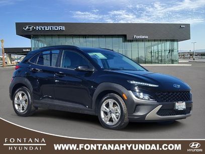 Used 2023 Hyundai Kona SEL